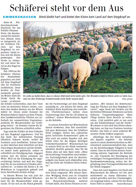 Siegener Zeitung, Ausgabe 21.03.2015, Seite 9, Kreis Altenkirchen